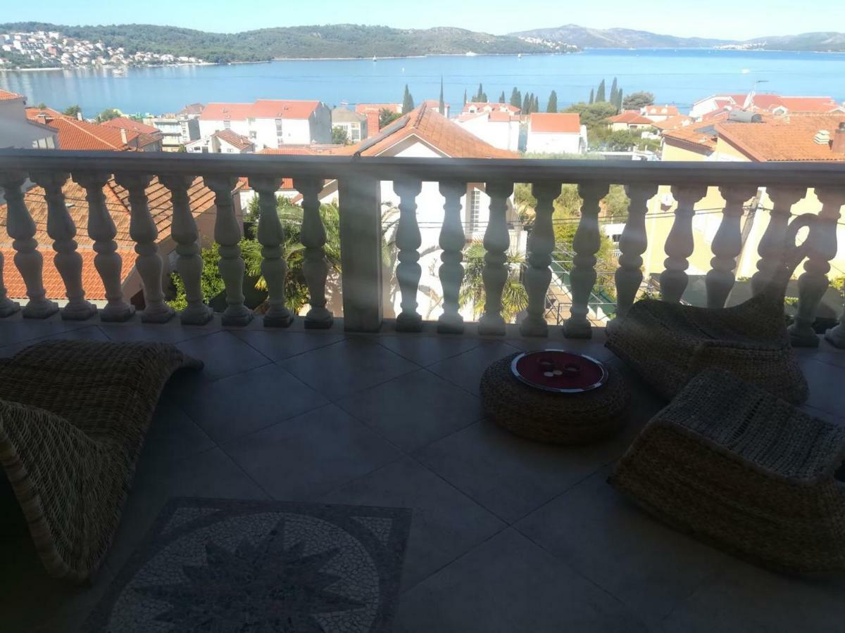 Apartmani Jureta Okrug Gornji Exterior foto